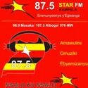 87.5 STAR  FM