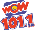 Wow (Torreón) - 101.1 FM