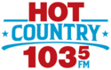 CKHZ-FM "Hot Country 103.5" Halifax, NS