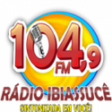 RADIO IBIASSUCÊ 104,9 FM