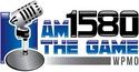 WPMO 1580 AM The Game