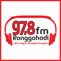 Ronggohadi 97.8 FM Lamongan