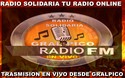 RADIO SOLIDARIA GRAL PICO EN VIVO