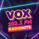 VOX FM Radio Hits 102.1 (Córdoba) - 102.1 FM - XHAG-FM - Radio Comunicaciones de las Altas Montañas - Córdoba, Veracruz