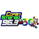 Copan Stereo 96.3 FM