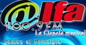 RADIO ALFA 100.9 FM