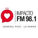 FM Impacto 98.1 - General Pico