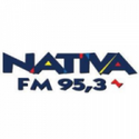 Nativa FM 95.3 MHz (São Paulo - SP)