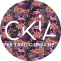 CKIA 88.3 "Radio Urbaine" Quebec City, QC