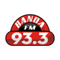 Banda 93.3 (Monterrey) - 93.3 FM - XHQQ-FM - Grupo Radio Centro - Monterrey, Nuevo León