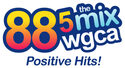 WGCA 88.5 - The Mix Positive Hits Quincy, IL