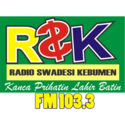 103.3 FM - Radio Swadesi FM Kebumen