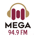 Mega FM (Villahermosa) - 94.9 FM - XHTVH-FM - CORAT (Comisión de Radio y Televisión de Tabasco) - Villahermosa,  Tabasco