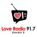 Κανάλι 5 Love Radio 91.7