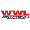 WWL 870 AM 105.3 FM News, Talk, Sports Leader