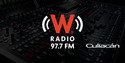 W Radio (Culiacán) - 97.7 FM - XHWT-FM - Radio TV México - Culiacán, SI