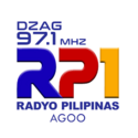 DZAG FM RP1 Agoo 97.1