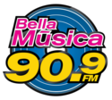 Bella Música (Veracruz) - 90.9 FM - XHVER-FM - Grupo Radio Digital - Veracruz, VE