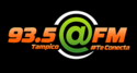 Arroba FM (Tampico) - 93.5 FM - XHPP-FM - Radiorama - Tampico, Tamaulipas