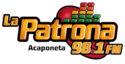 La Patrona (Acaponeta) - 98.1 FM - XHLH-FM - Alica Medios - Acaponeta, NA