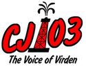 CJVM-FM 103.3 "CJ103" Virden, MB