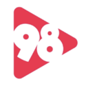 98,3 MHz | 98 FM Belo Horizonte