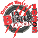 La Bestia Grupera (Nogales) - 103.5 FM - XHRZ-FM - Grupo Audiorama Comunicaciones - Nogales, Sonora