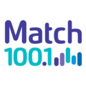 MATCH 100.1 (Culiacán) - 100.1 FM - XHCNA-FM - Grupo ACIR - Culiacán, Sinaloa