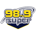 SUPER (Colima) - 98.9 FM - XHERL-FM - Radiorama - Colima, CL