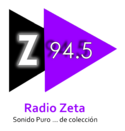 RADIO ZETA 94.5 Mhz, La Plata Buenos Aires...ARGENTINA