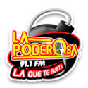 La Poderosa (Tuxtla) - 91.1 FM - XHIO-FM - Grupo As Comunicación - Tuxtla Gutiérrez, Chiapas