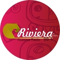 Riviera FM - 98.1 FM - XHPYA-FM - SQCS (Sistema Quintanarroense de Comunicación Social) - Playa del Carmen, Quintana Roo
