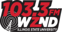 103.3 WZND FUZED RADIO