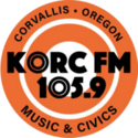 KORC LP-FM 105.9 Corvallis,Oregon