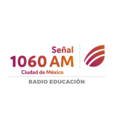 Radio Educación Señal 1060 (CDMX) - 1060 AM - XECPAE - Radio Educación - Ciudad de México